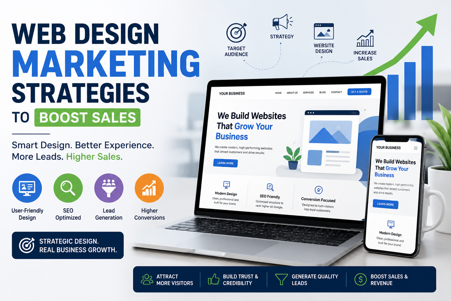 Web Design Marketing