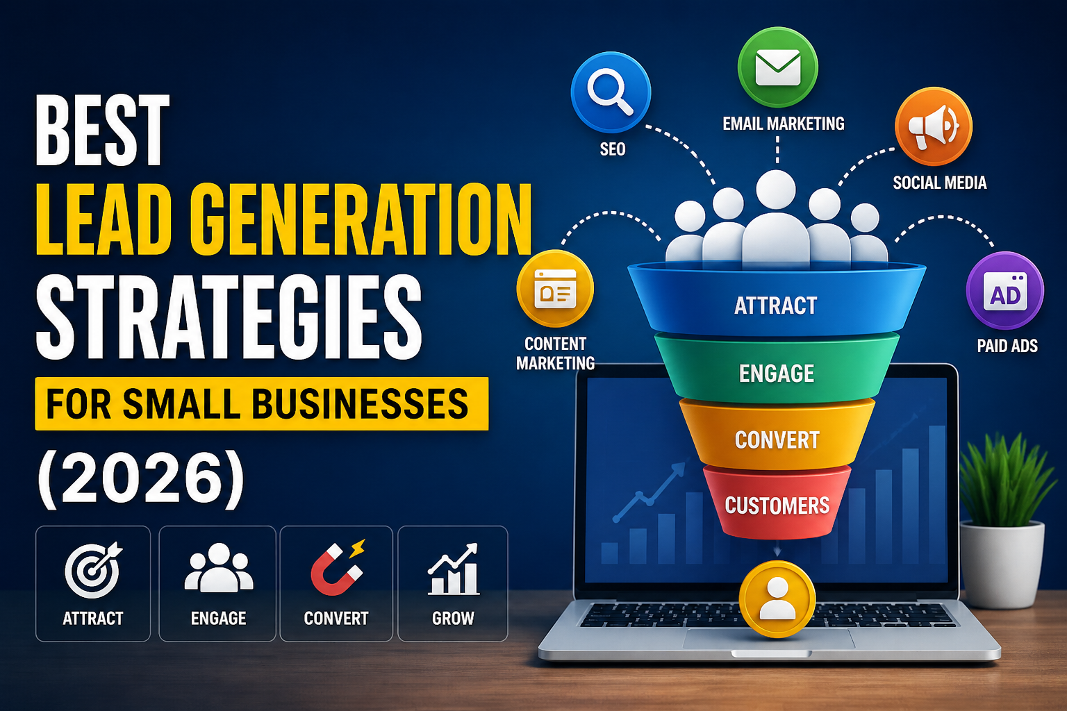 Lead Generation Strategies