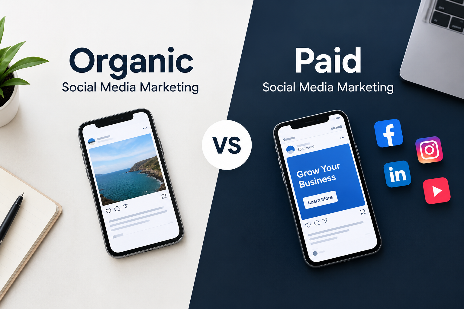 Social Media Marketing
