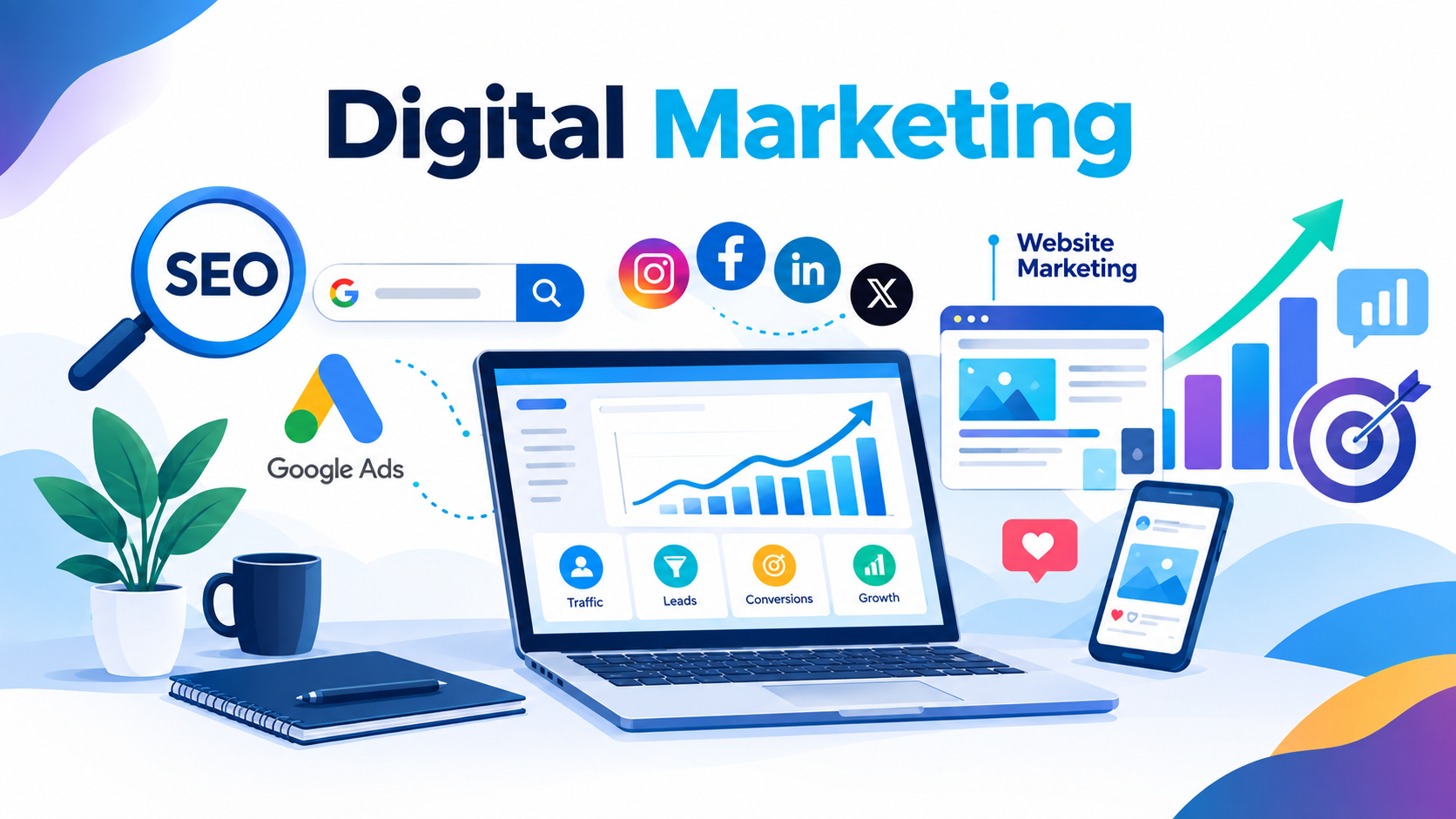Digital Marketing Agency