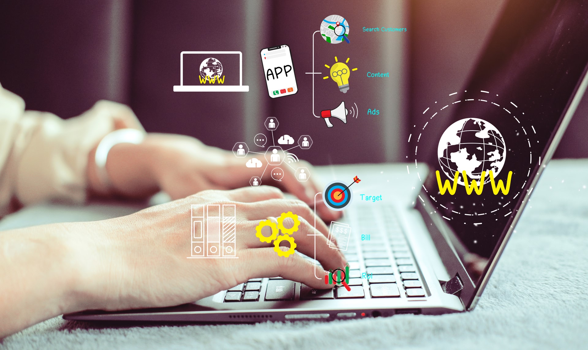 Marketing services