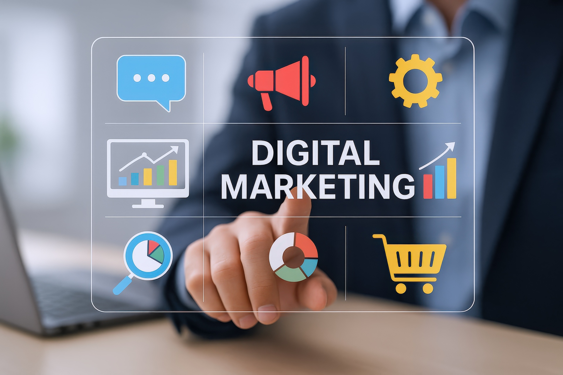 Future of Digital Marketing