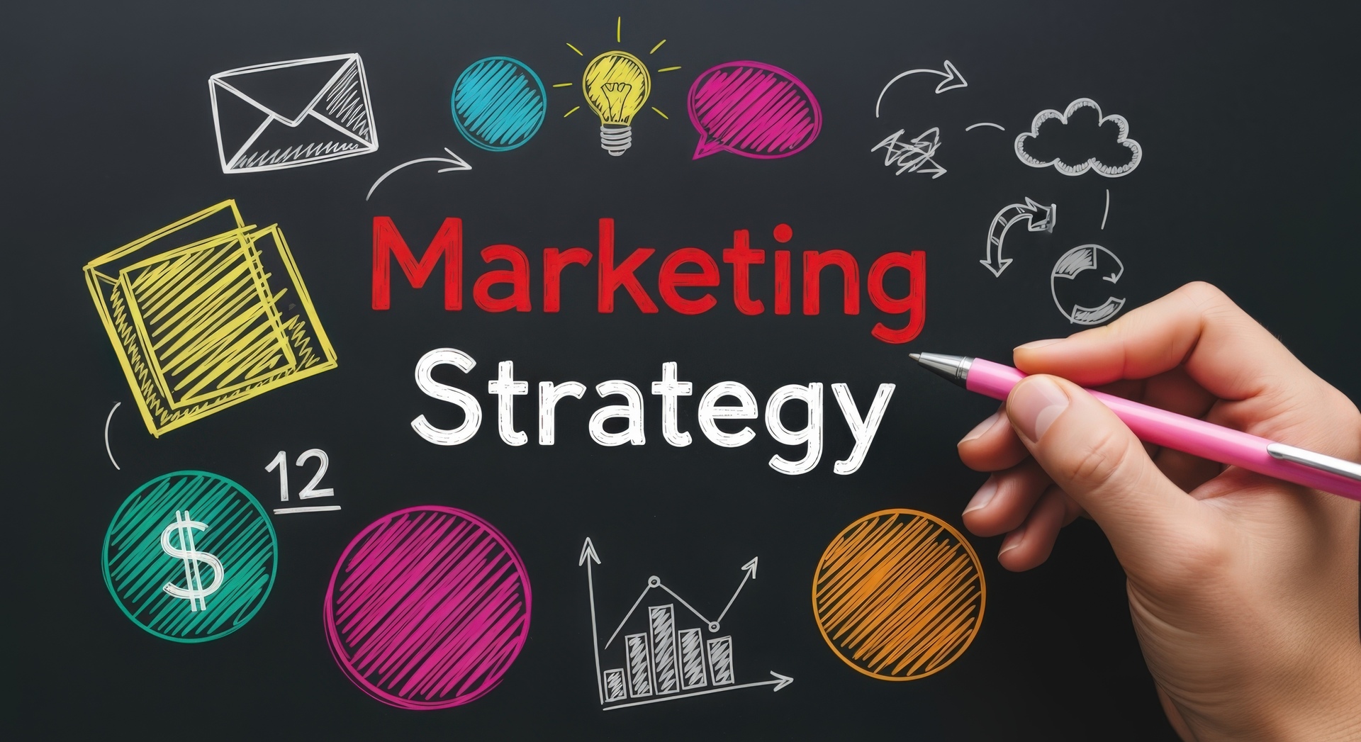 Digital Marketing Strategies
