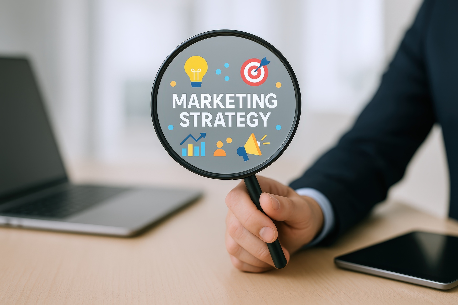 Google Marketing Strategy